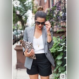 Jones New York stretch blazer